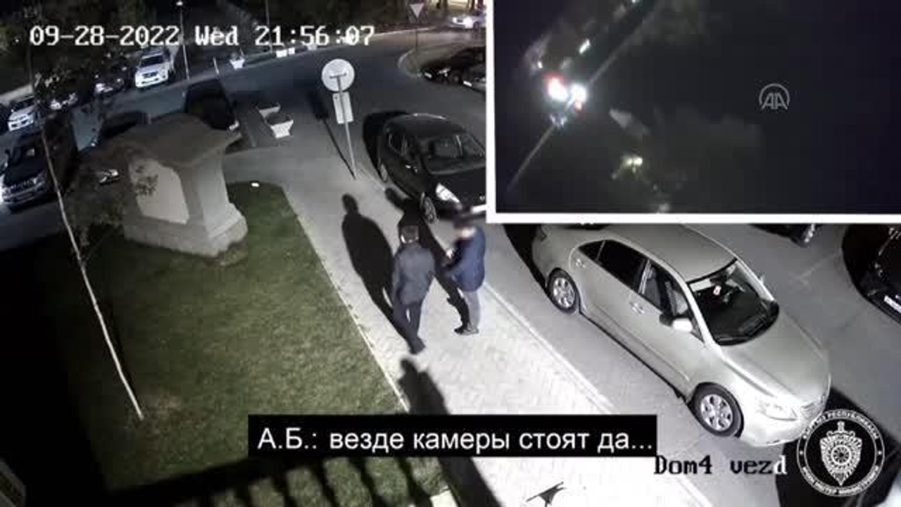Kırgızistan Eğitim ve Bilim Bakanı, rüşvet alırken suçüstü yakalandı