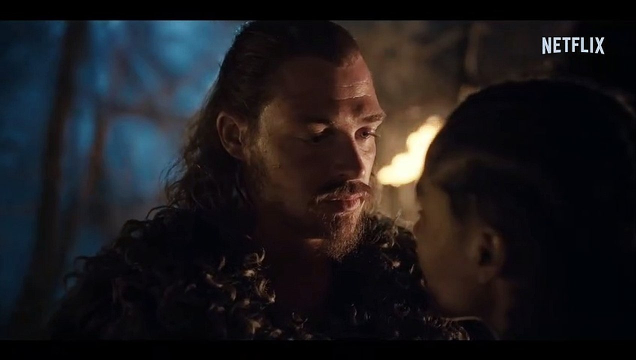 Barbaren - staffel 2 Trailer DF