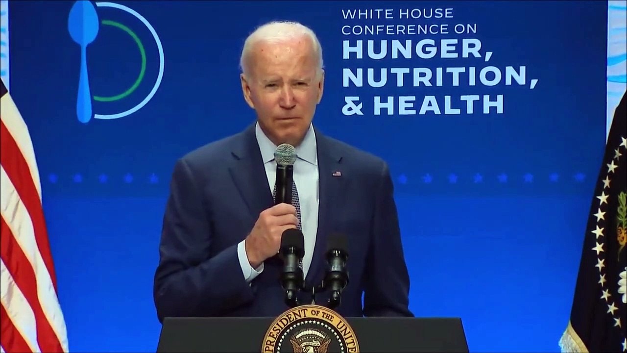 "Jackie, where's Jackie?," Joe Biden says about Rep. Jackie Walorski died in a car accident