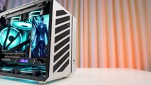 THE PERFECT MINI PC BUILD I5-12600KF + COLORFUL RTX 3070 TI THE PERFECT MINI PC BUILD I5-12600KF + COLORFUL RTX 3070 TI