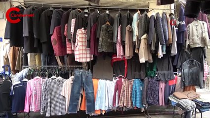 2. el kıyafetlere gençlerin ilgisi yüksek