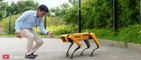 Boston Dynamics Spot Robot - All of its Engineering SECRETS!_2