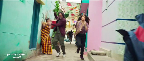 First Glimpse of the World of Ram Setu | Official Teaser | Akshay Kumar _