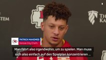 Mahomes sendet Gebete an Floridas Hurrikan-Opfer