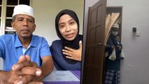 Tersentuh tengok anak rakam video ayah setiap hari… bapa kata dah level Fattah Amin