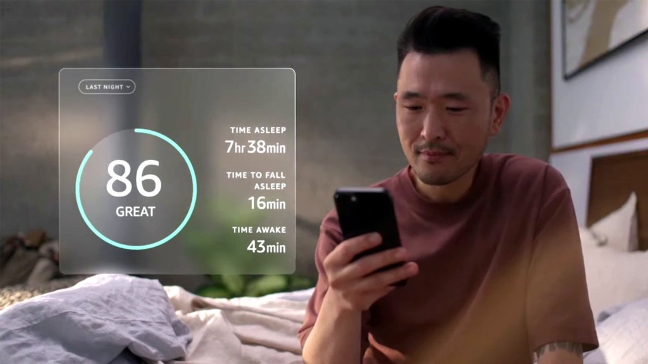 Halo Rise - Jetzt möchte Amazon euch auch noch aus dem Schlaf wecken