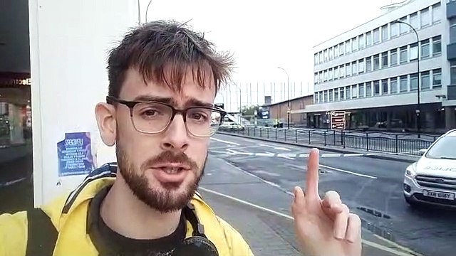 Young man seriously injured in Arundel Gate stabbing in Sheffield