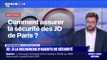 Comment assurer la sécurités des Jeux Olympiques de Paris? BFMTV répond à vos questions