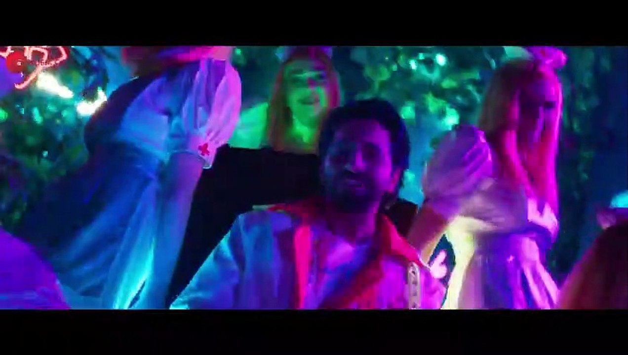 Dil Dhak Dhak Karta Hai | Doctor G | Ayushmann K | Rakul P | Raj Barman | Sakshi H | Amjad Nadeem | Aamir_