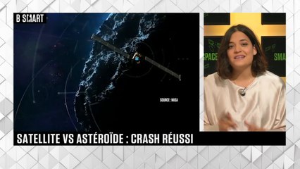 SMART SPACE - LE CALL ACTU du vendredi 30 septembre 2022