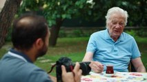 RÖPORTAJ- Yeşilçam'ın usta aktörü Göksel Arsoy, 65 yıllık sinema hayatını ve anılarını anlattı (3)