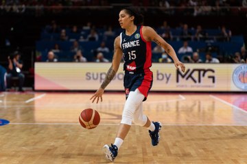 Coupe du Monde (F) : La Chine met fin aux rêves des Bleues