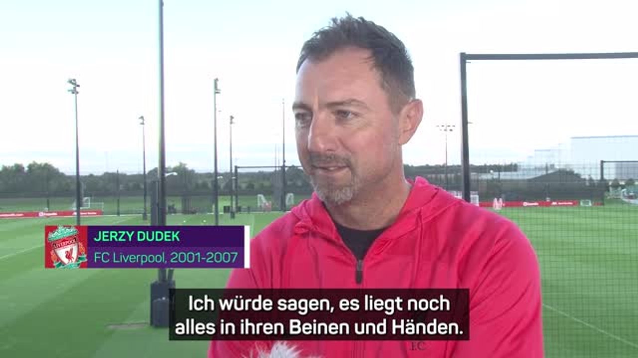 LFC-Legende Dudek: 'Müssen an Klopp glauben'