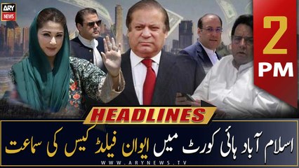 ARY News Headlines | 2 PM | 29th September 2022