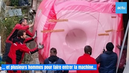 Dans les Yvelines, l'hôpital de Houdan a désormais son IRM