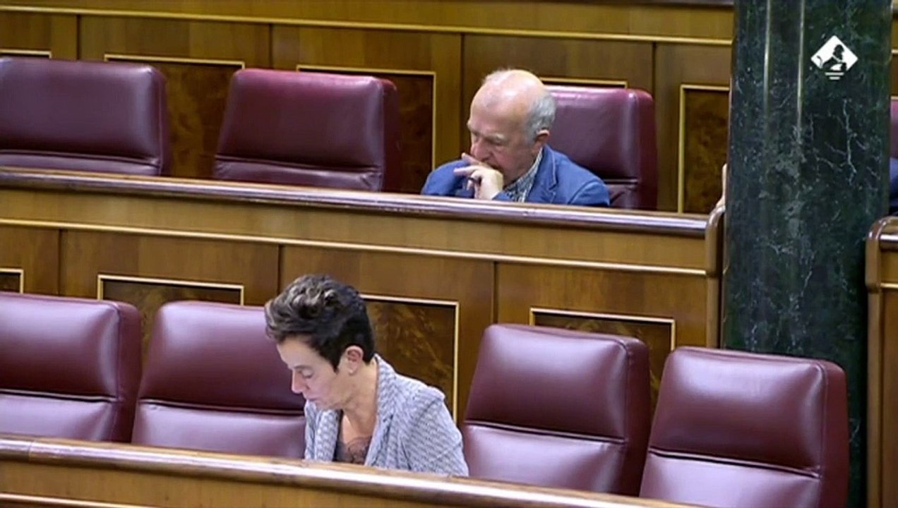 Yolanda Díaz, sobre la reforma por la que las trabajadoras del hogar pueden cobrar paro: "Es una norma de reconocimiento y dignidad. Opera la plena equiparación de derechos laborales, solo así es posible reparar la discriminación de sexo"