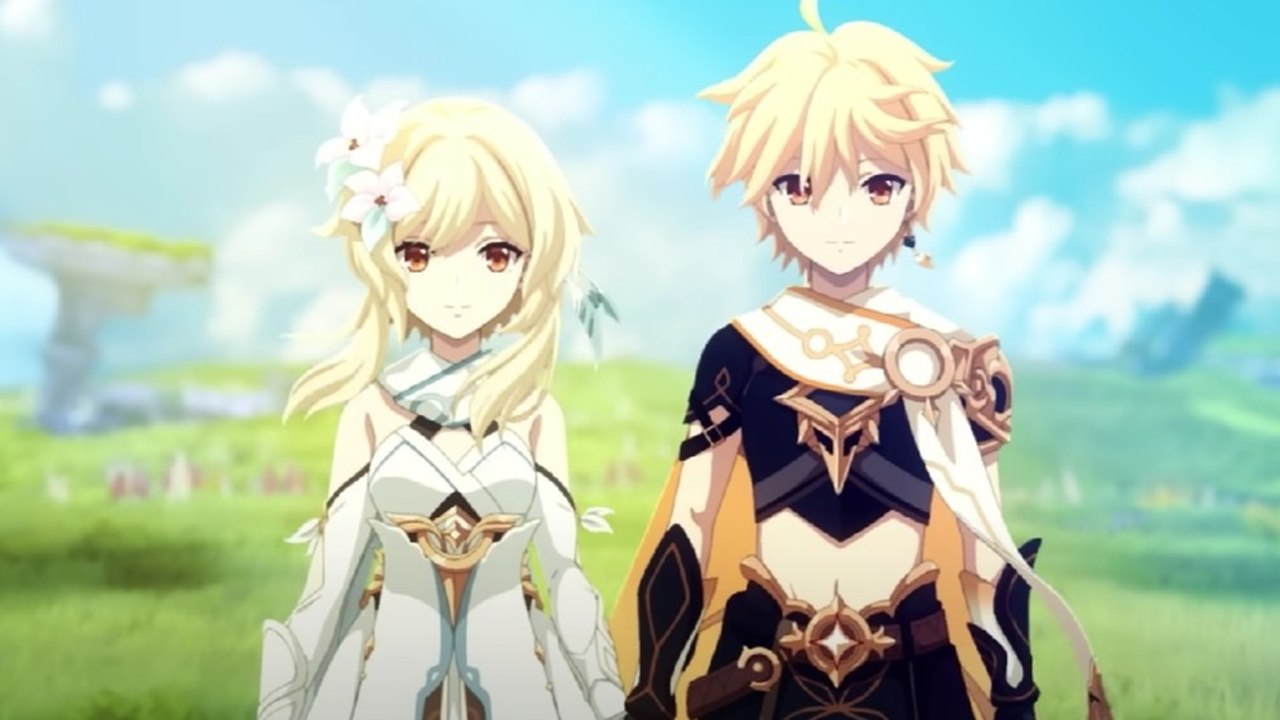 Genshin Impact bekommt jetzt einen Anime und so sieht er aus