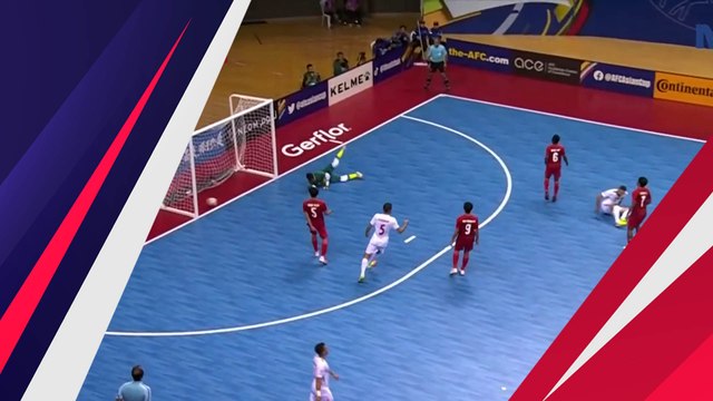 Tonton Aksi Perjuangan Timnas Futsal Indonesia Usai Dibekuk Iran di AFC Futsal Cup 2022