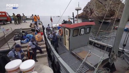 Conversas com Historia  - Farol da Berlenga