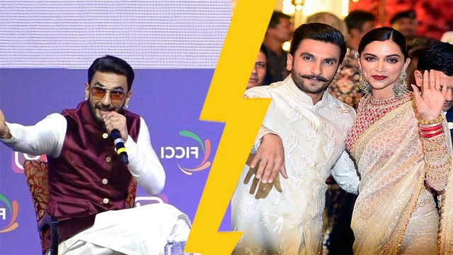 Ranveer Singh Deepika Padukone Divorce Rumors वाले Viral Tweet के बाद सामने आया Ranveer का ये Video!