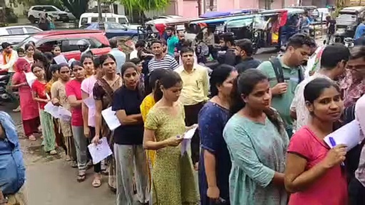 46 हजार 500 पदों पर होने वाली शिक्षक भर्ती का र...