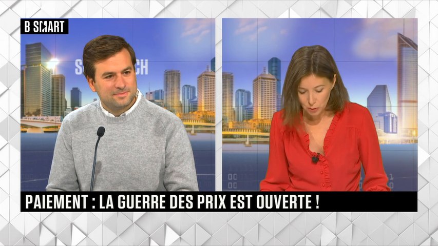 Paiement : la guerre des prix est ouverte !