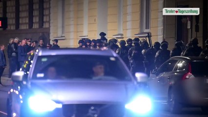 Großeinsatz nach Hilferuf in Innsbruck: Frauen offenbar gefangen gehalten