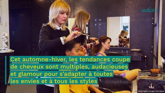 Coupe de cheveux : les tendances incontournables de l’automne-hiver 2022-2023