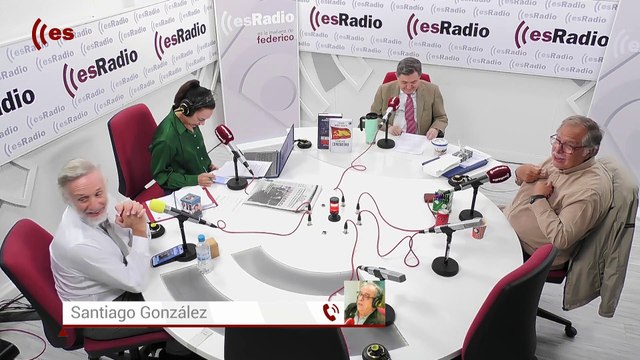 Tertulia de Federico: Las claves de la guerra entre los separatistas