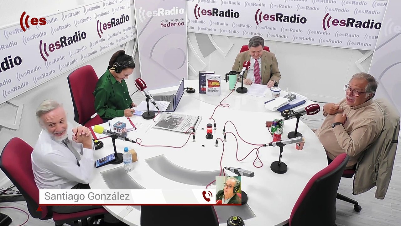 Tertulia de Federico: Las claves de la guerra entre los separatistas