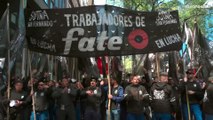 Argentina | La crisis de neumáticos amenaza con paralizar la industria automotriz