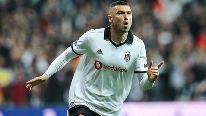 Burak Yılmaz'dan olay sözler! Fatih Terim için söyledikleri gündem oldu