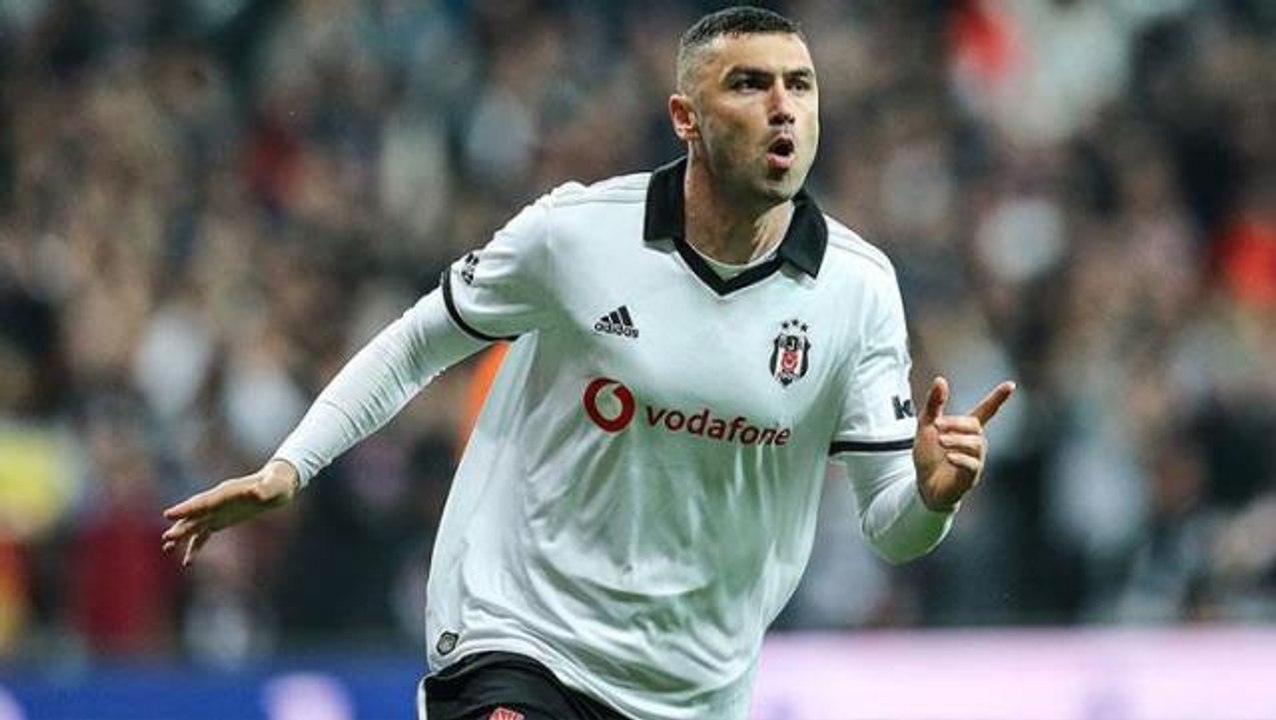 Burak Yılmaz'dan olay sözler! Fatih Terim için söyledikleri gündem oldu