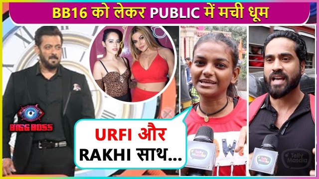 Bigg Boss 16 Public Review | Salman Khan | Rakhi Sawant, Urfi Javed Crazy Contestants List
