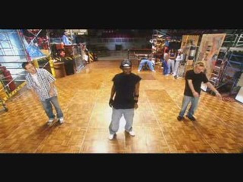 Cours de danse avec Dave Scott hip hop-1