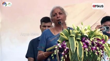 Nirmala Sitharaman thanked PM Modi for deciding to rename Chandigarh Airport after Bhagat Singh