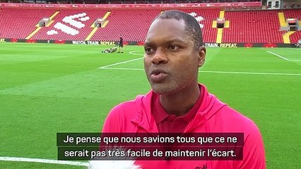 Liverpool - Diao : "Le début de saison a été difficile avec tous les changements"