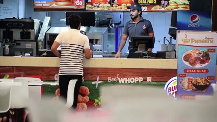 McDonalds Prank - Pantsing Prank in Mall - Disturbing brands Part 3