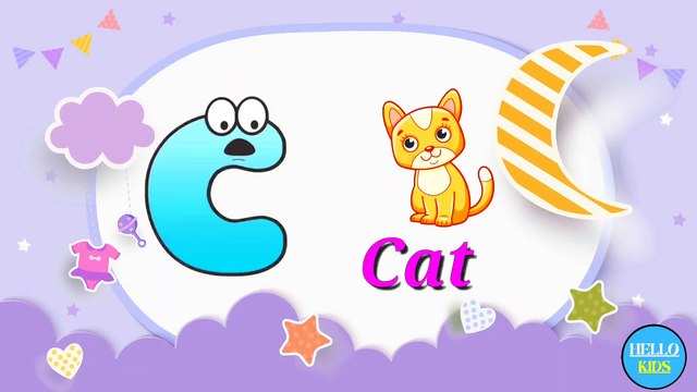 ABCD |Learn ABCD |ABCD Rhymes| Kids Cartoon ABCD |A for Apple #abcd #abcdlearning