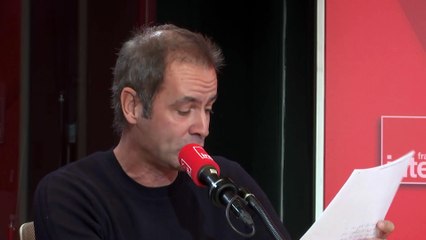 Les robots ne savent pas rire - Tanguy Pastureau maltraite l'info