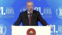 Erdoğan: En büyük düşmanım faizdir, yüzde 12'ye indirdik ama yetmez daha da indirmeliyiz