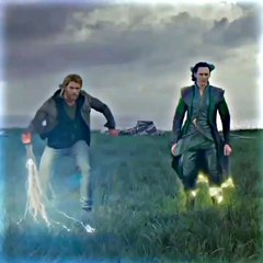 Finally _fire_ Spiderman _spider_web_️ Worthy Thor _zap_ VS Spiderman #thor#spiderman