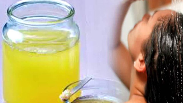 बालों में घी लगाना चाहिए या नहीं । Balo Me Ghee Lagana Chahiye Ya Nahi । Boldsky *Health