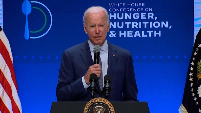 «Où est Jackie ?»: Pendant un discours, Joe Biden interpelle une élue... décédée