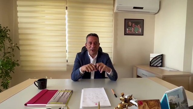 Ali Mahir Başarır'dan Erdoğan'a soru soran gazetecilere tepki: Nerde sizde o yürek
