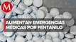 Narco añade fentanilo a coca y cristal para acelerar adicciones