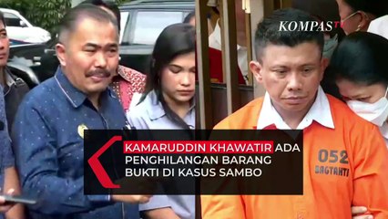 Kamaruddin Khawatir Ada Penghilangan Barang Bukti di Kasus Sambo
