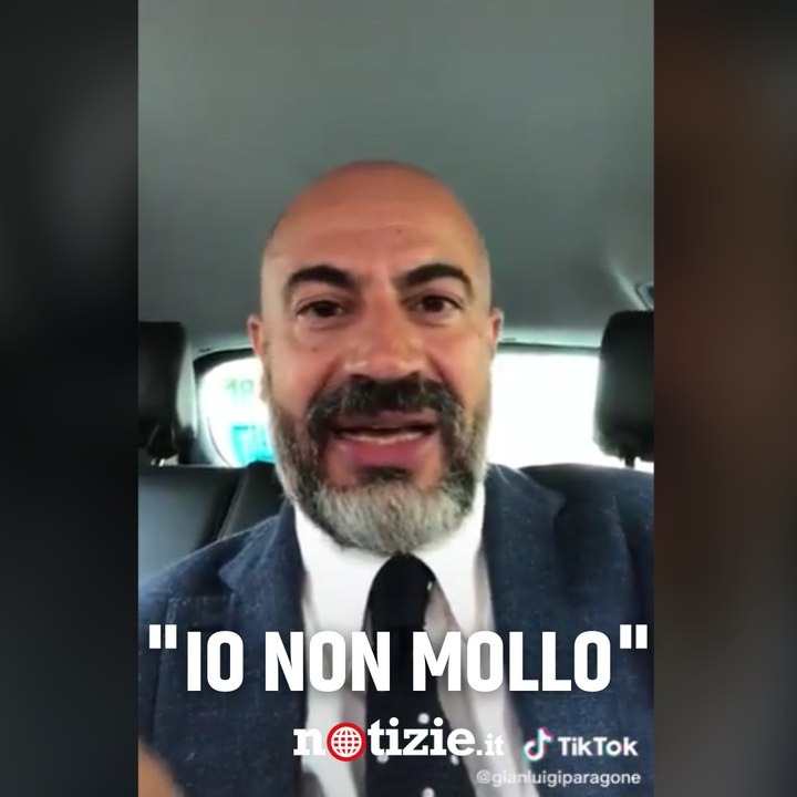 Elezioni 25 settembre, Paragone non si arrende: "Io non mollo"
