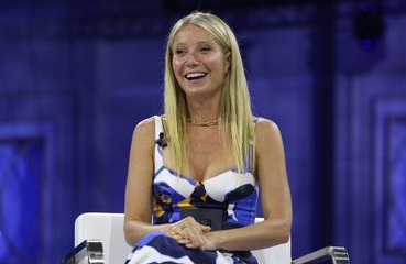 Gwyneth Paltrow diz que sua mente estava 'f*****' ao ganhar um Oscar aos 26 anos
