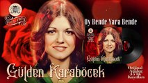 Gülden Karaböcek _ Oy Bende Yara Bende _ Remastered 2021  #guldenkarabocek